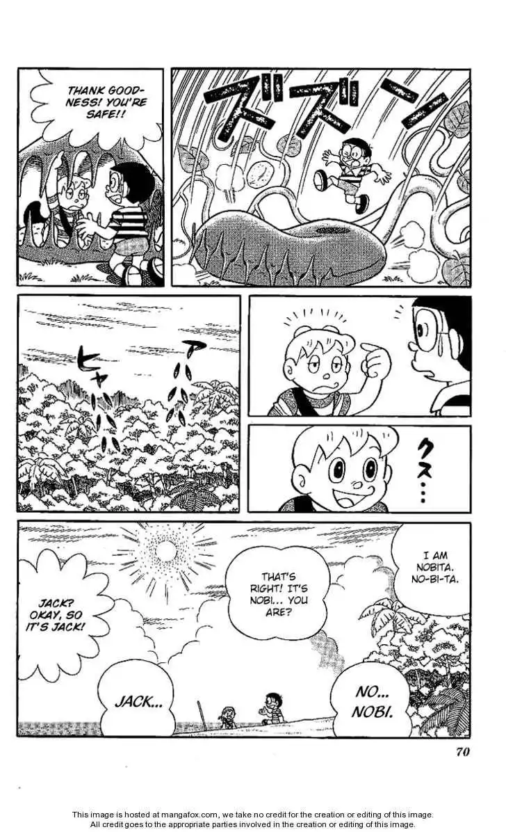 Doraemon Long Stories Chapter 18.2 29